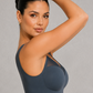 Sculp Breathable Mesh Support Sports Bra