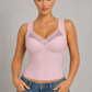 Sculp Crisscross Mesh Wireless Tank Bra