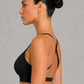 Sculp U-Back Seamless Triangle Support Bra