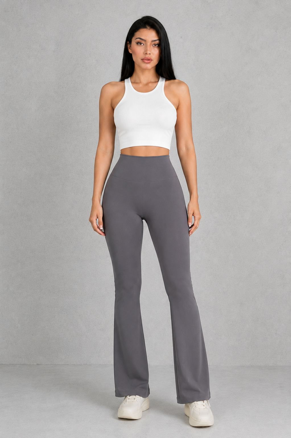 Sculp Shaping Flare Pants - High-Waist Tummy Control Leggings