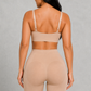 Sculp Seamless Boyshort Shaping Shorts - Light Tummy Control & Butt Lift