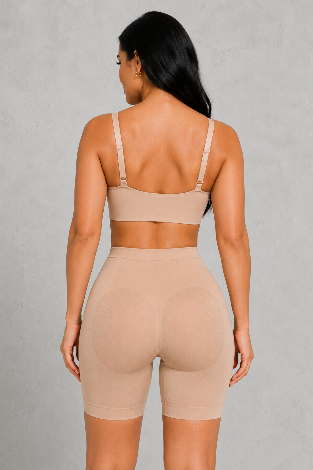 Sculp Seamless Boyshort Shaping Shorts - Light Tummy Control & Butt Lift