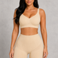 Sculp Seamless Boyshort Shaping Shorts - Light Tummy Control & Butt Lift