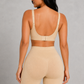 Sculp Seamless Boyshort Shaping Shorts - Light Tummy Control & Butt Lift