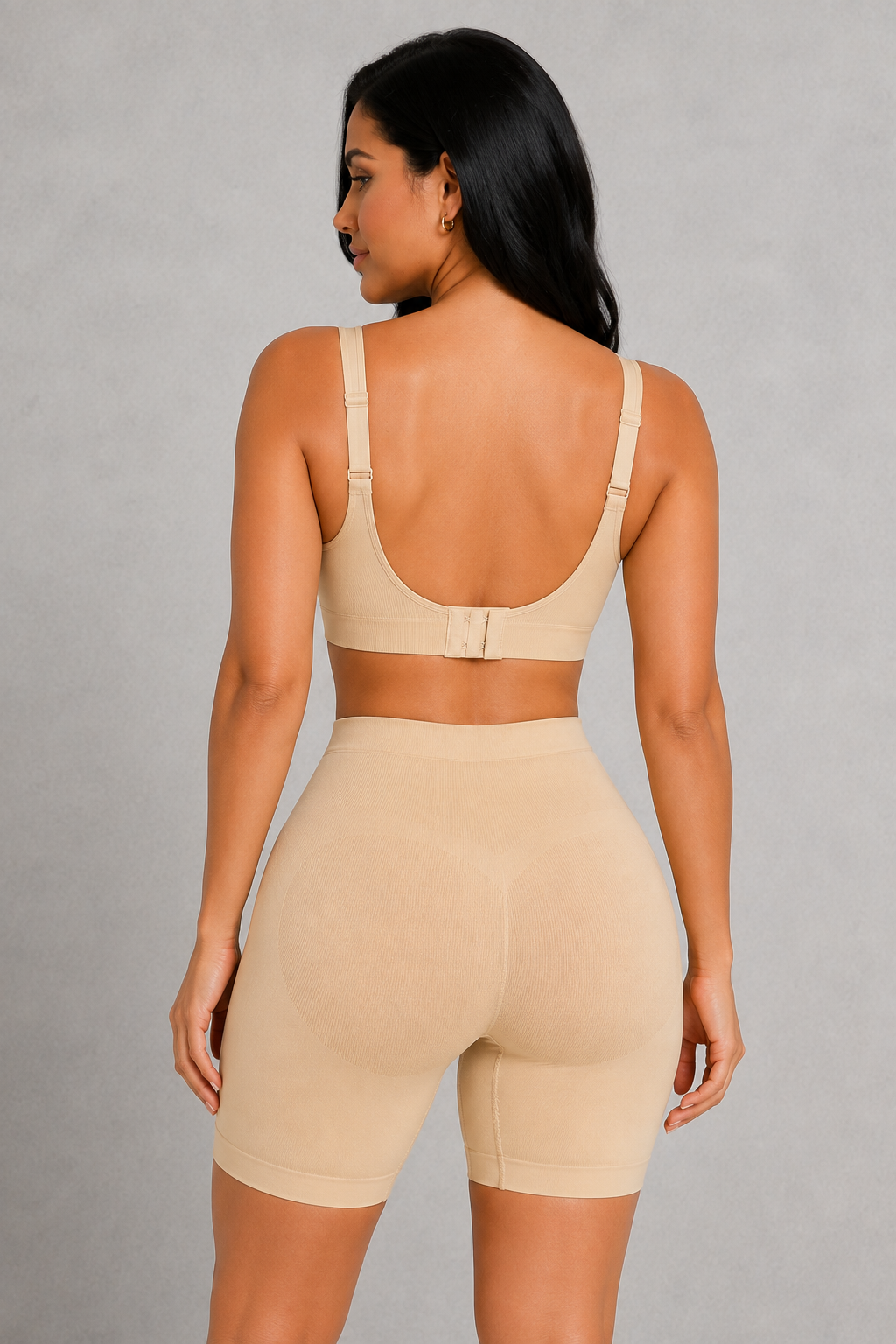 Sculp Seamless Boyshort Shaping Shorts - Light Tummy Control & Butt Lift