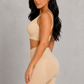 Sculp Seamless Boyshort Shaping Shorts - Light Tummy Control & Butt Lift