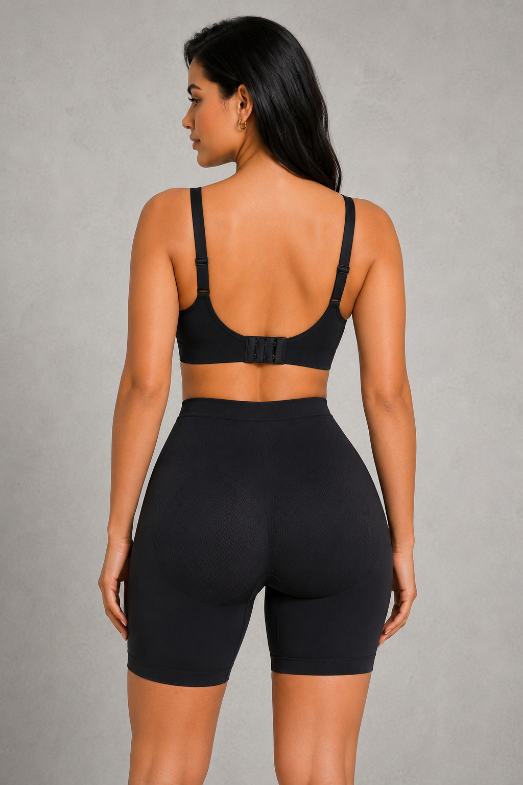 Sculp Seamless Boyshort Shaping Shorts - Light Tummy Control & Butt Lift