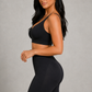 Sculp Seamless Boyshort Shaping Shorts - Light Tummy Control & Butt Lift
