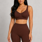 Sculp Seamless Boyshort Shaping Shorts - Light Tummy Control & Butt Lift