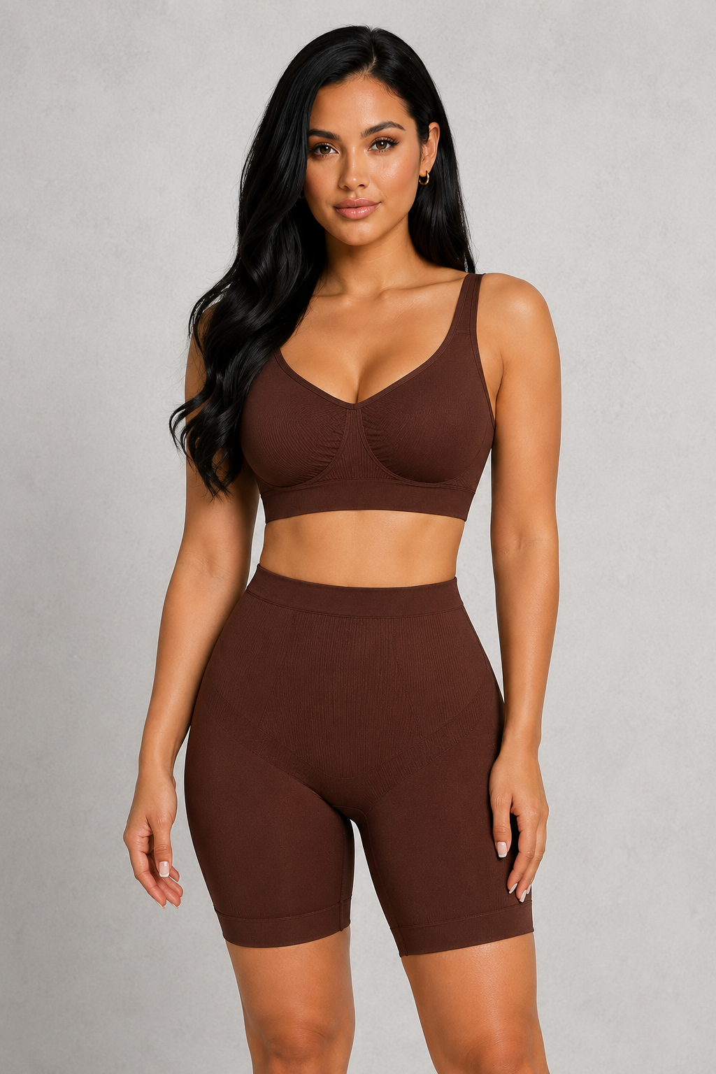 Sculp Seamless Boyshort Shaping Shorts - Light Tummy Control & Butt Lift