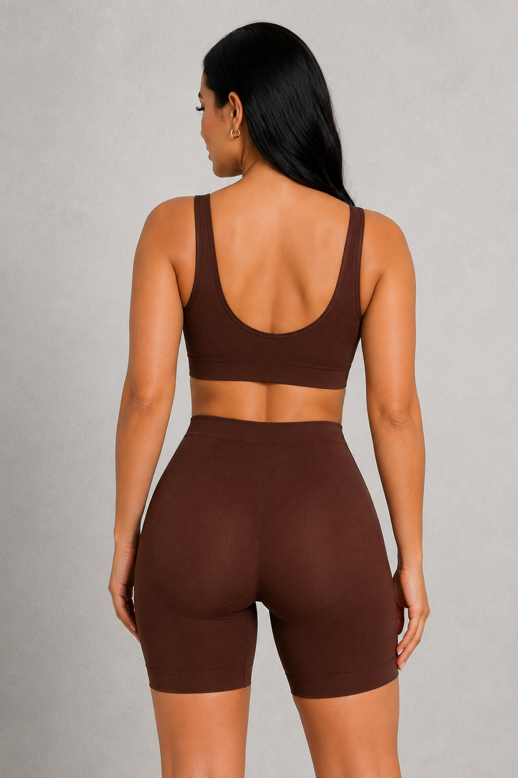 Sculp Seamless Boyshort Shaping Shorts - Light Tummy Control & Butt Lift
