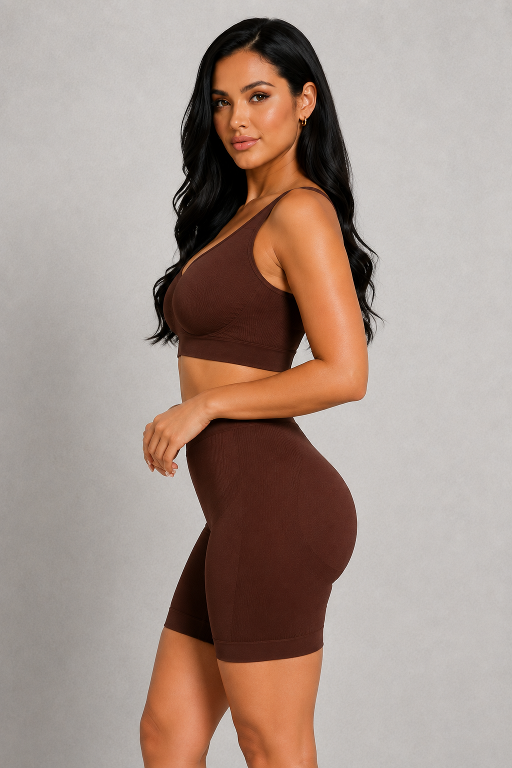 Sculp Seamless Boyshort Shaping Shorts - Light Tummy Control & Butt Lift