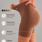 Sculp Seamless Boyshort Shaping Shorts - Light Tummy Control & Butt Lift