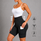 Sculp Cellulite Smoothing High Waisted Compression Shorts