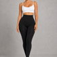 SculpStore High Waist Shaper Leggings | Tummy Control & Sculpting Fit