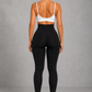 SculpStore High Waist Shaper Leggings | Tummy Control & Sculpting Fit