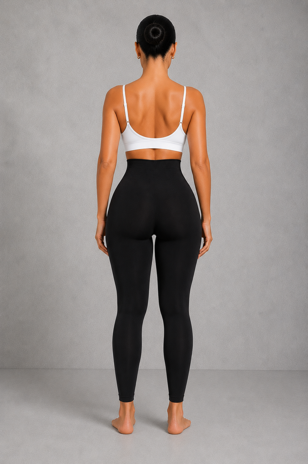SculpStore High Waist Shaper Leggings | Tummy Control & Sculpting Fit