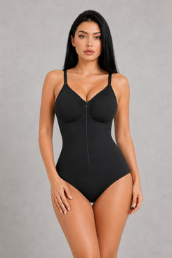 Sculp Wire-Free Cupless Shaping Bodysuit