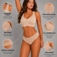 SculpStore Compression Bra - Post Surgery Front Closure Wireless Recovery Bra