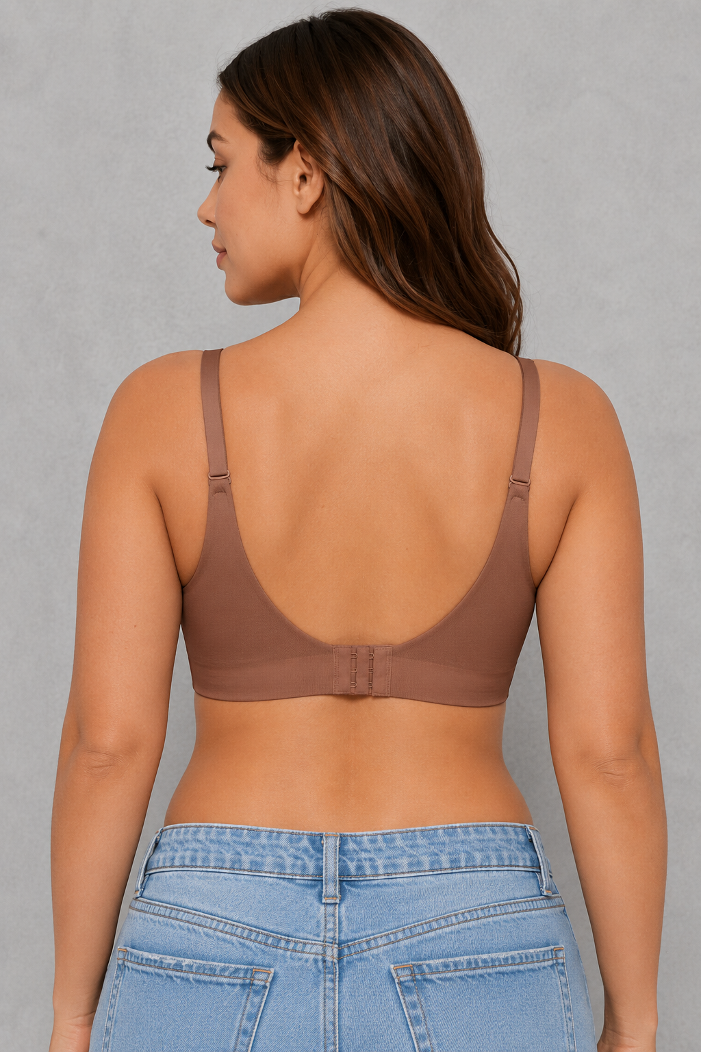 SculpStore Everyday Lift Bra | Wireless Push-Up Comfort