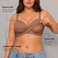 SculpStore Everyday Lift Bra | Wireless Push-Up Comfort
