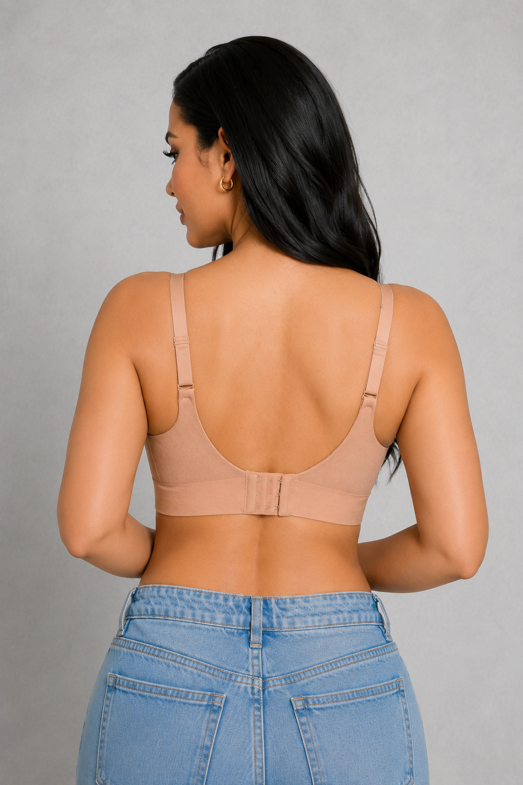 SculpStore Everyday Lift Bra | Wireless Push-Up Comfort