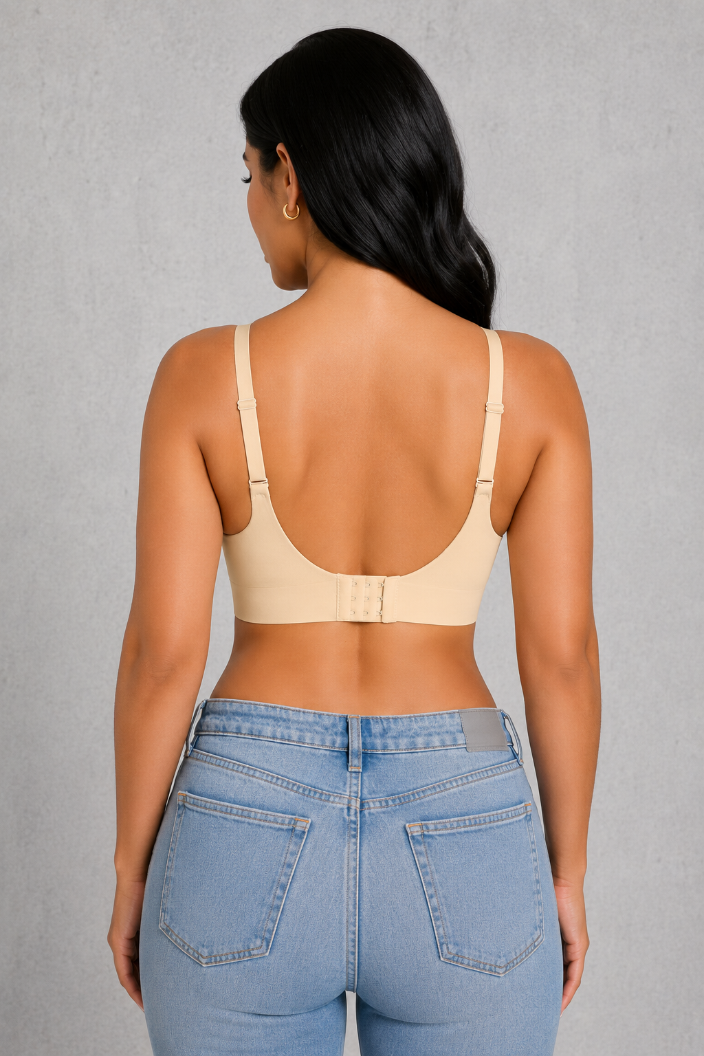 SculpStore Everyday Lift Bra | Wireless Push-Up Comfort