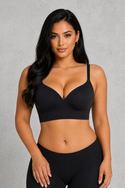 SculpStore Everyday Lift Bra | Wireless Push-Up Comfort