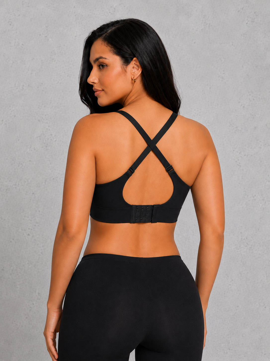 SculpStore Everyday Lift Bra | Wireless Push-Up Comfort