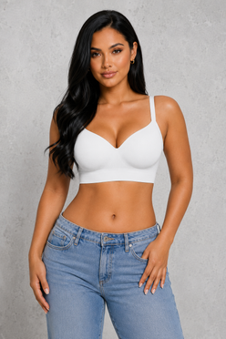SculpStore Everyday Lift Bra | Wireless Push-Up Comfort