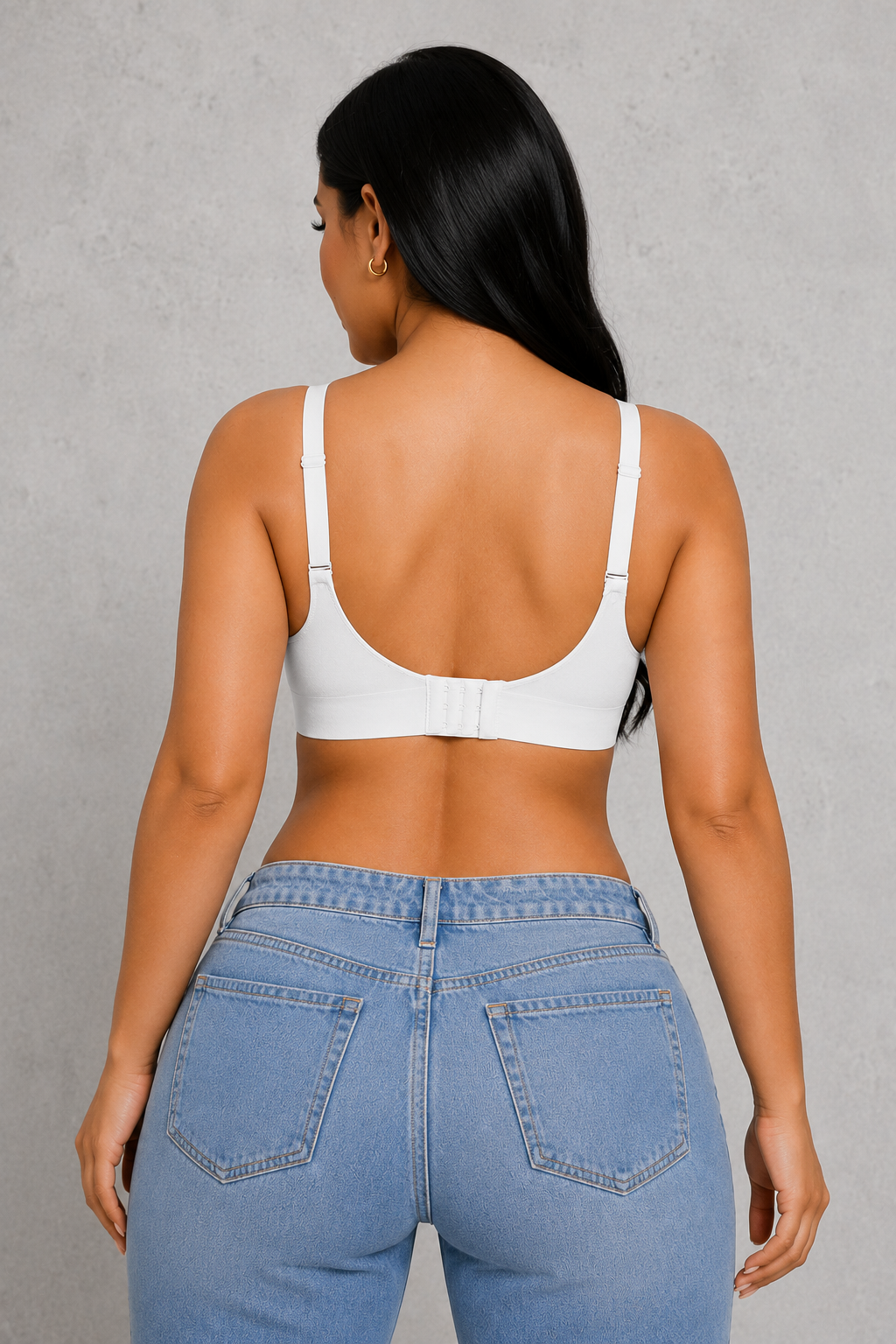 SculpStore Everyday Lift Bra | Wireless Push-Up Comfort