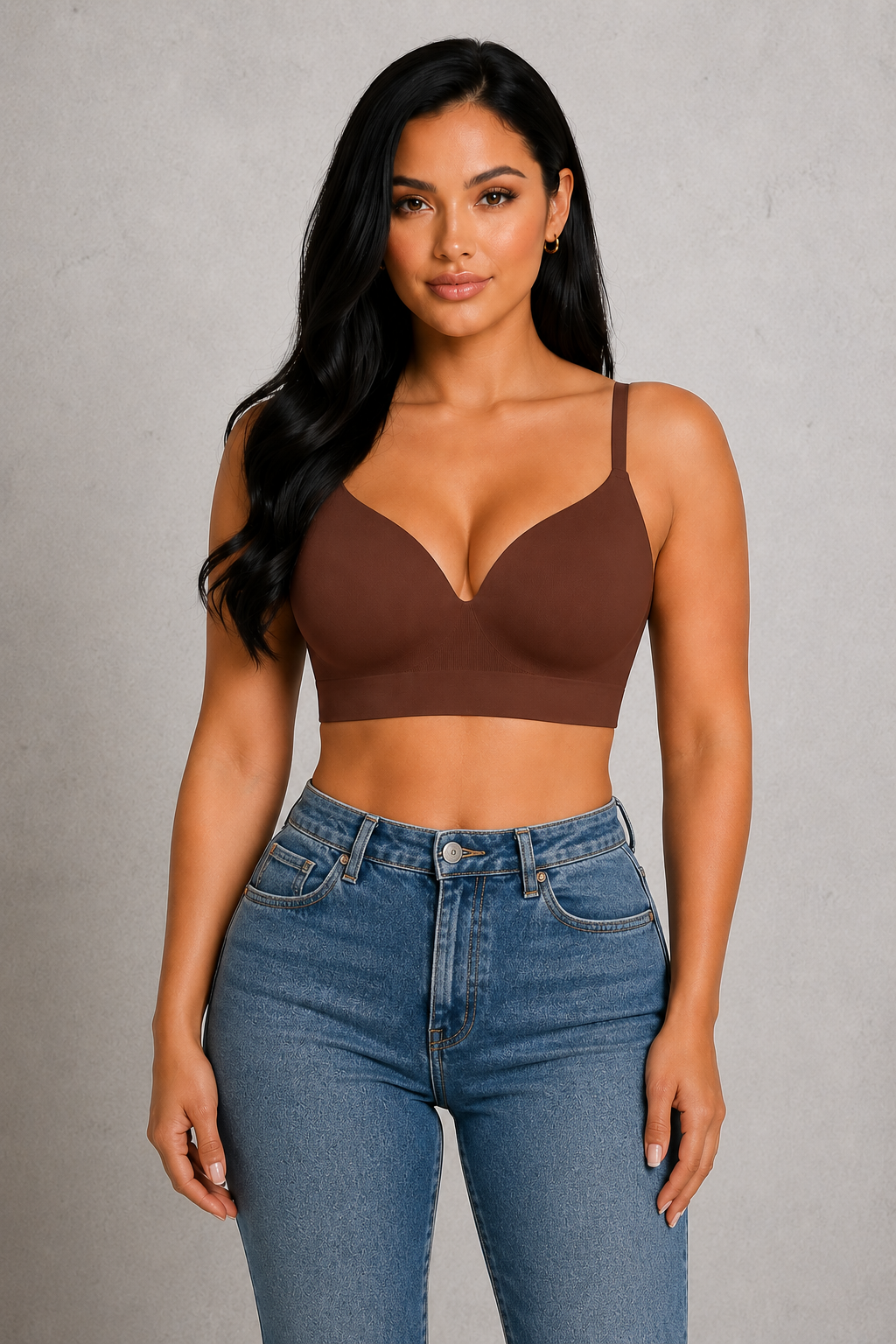 SculpStore Everyday Lift Bra | Wireless Push-Up Comfort