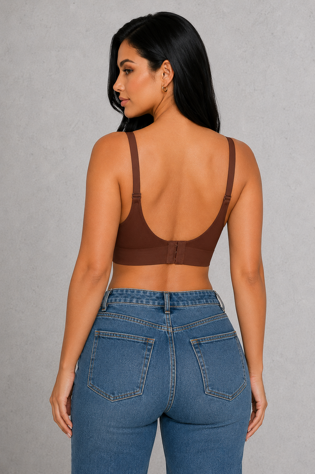 SculpStore Everyday Lift Bra | Wireless Push-Up Comfort