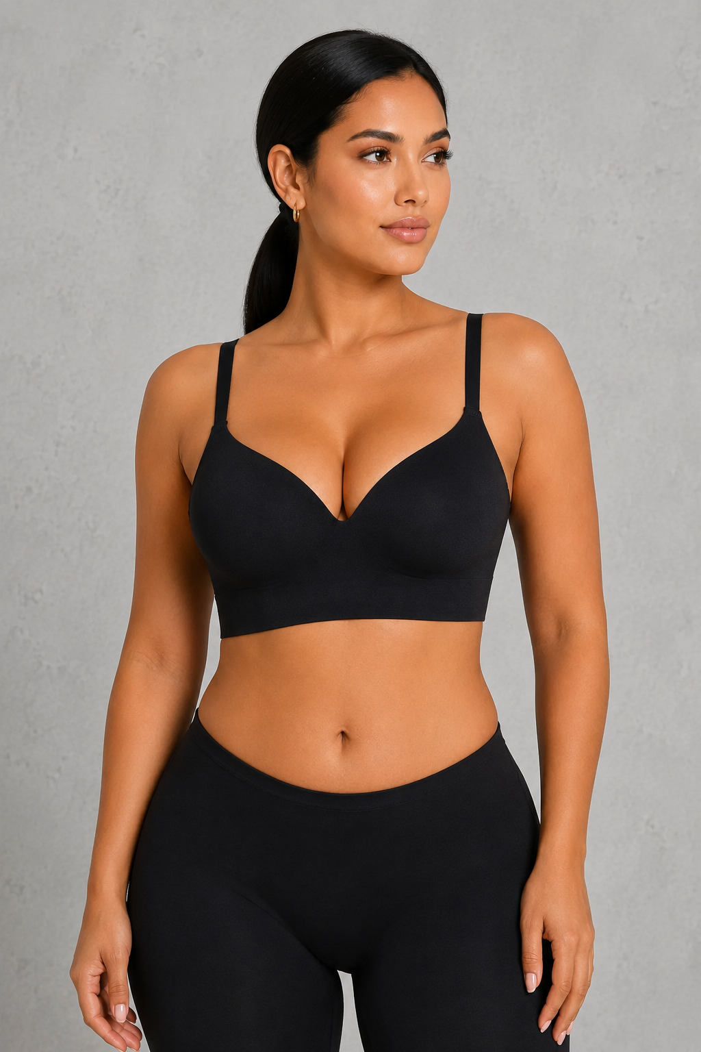 SculpStore Everyday Lift Bra | Wireless Push-Up Comfort