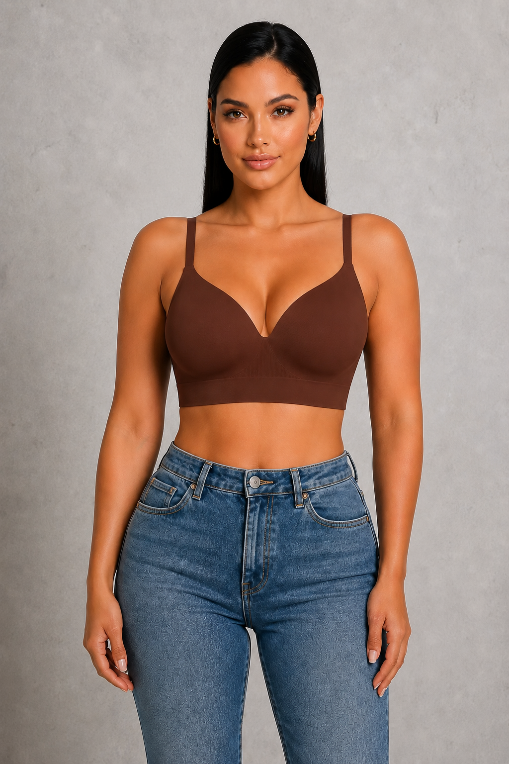 SculpStore Everyday Lift Bra | Wireless Push-Up Comfort