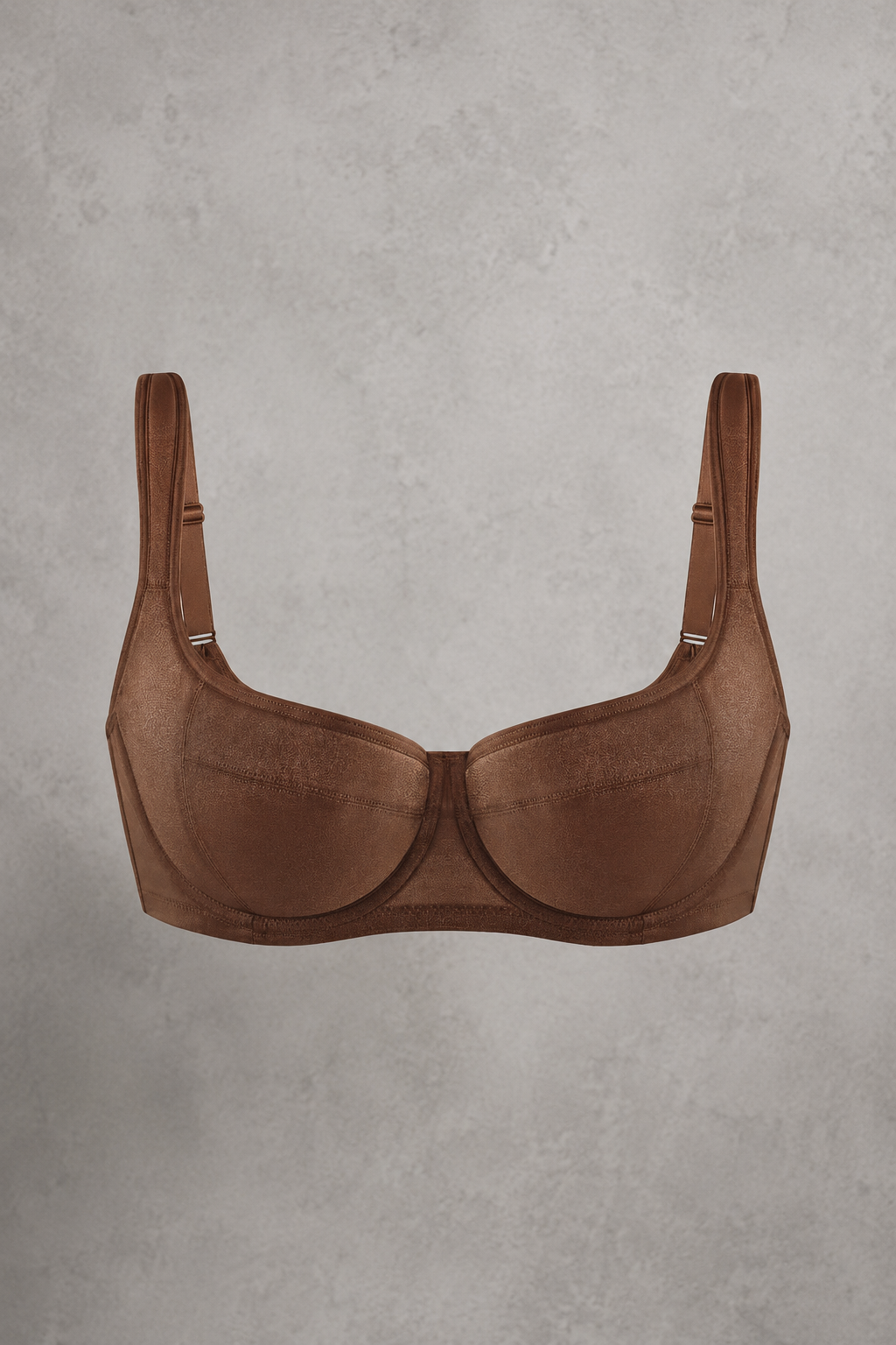 SculpStore Shimmer Lightly Padded Balconette Bra