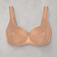 SculpStore Shimmer Lightly Padded Balconette Bra