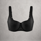 SculpStore Shimmer Lightly Padded Balconette Bra