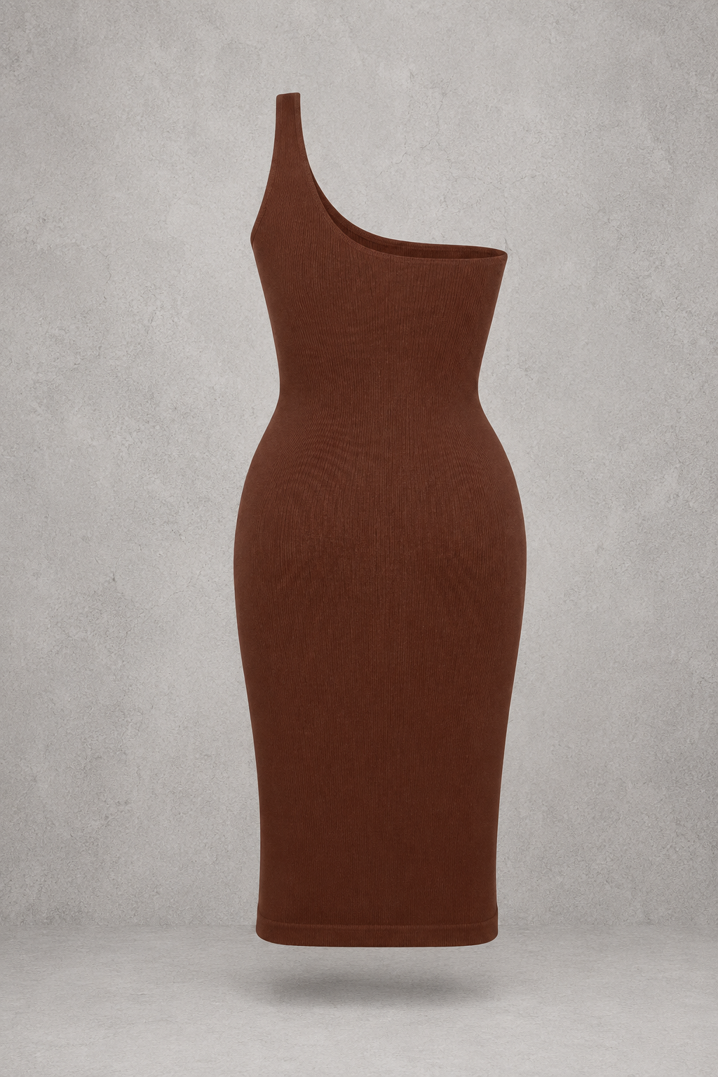 Sculp One-Shoulder Shaping Bodycon Dress