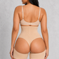 Sculp High-Waisted Tummy Control Butt & Hip Enhancer Shaping Shorts