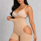 Sculp High-Waisted Tummy Control Butt & Hip Enhancer Shaping Shorts