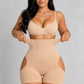 Sculp High-Waisted Tummy Control Butt & Hip Enhancer Shaping Shorts