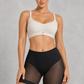 SculpStore Anti-Chafing Thigh Safety Shorts for Under Dresses & Skirts