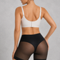 SculpStore Anti-Chafing Thigh Safety Shorts for Under Dresses & Skirts
