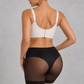 SculpStore Anti-Chafing Thigh Safety Shorts for Under Dresses & Skirts