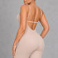 Sculp One-Piece Tummy Control Butt-Lift Shaping Bodysuit with Bra