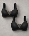 Sculp Full Coverage Minimiser Bra 2 Pack – image 3