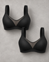 Sculp Full Coverage Minimiser Bra 2 Pack – image 3