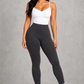 Sculp High Waist Shaper Leggings | Tummy Control & Sculpting Fit