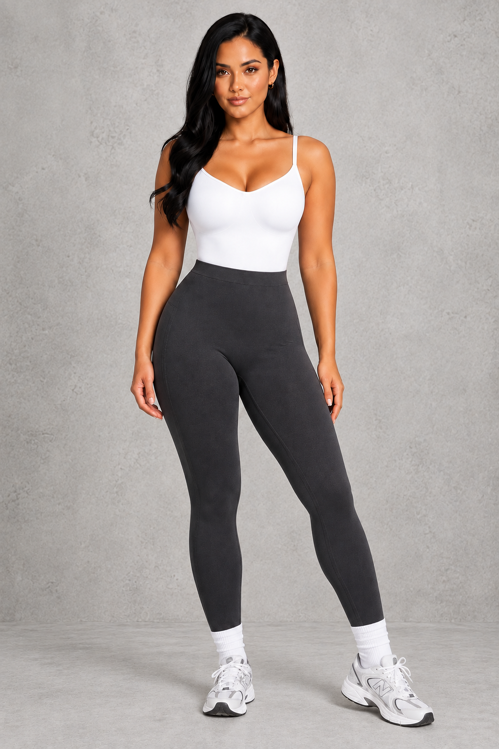 Sculp High Waist Shaper Leggings | Tummy Control & Sculpting Fit